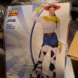 Toy Story Jessie Costume